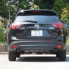 【マツダ CX-5ディーゼル 試乗】トルク、燃費、静粛性が好印象…青山尚暉