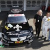 ロズベルグ、57年前のDTMチャンピオンマシンをドライブ