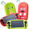 ガチャピン＆ムックをモチーフにしたPS Vita用アクセサリー3種が新登場  