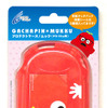 ガチャピン＆ムックをモチーフにしたPS Vita用アクセサリー3種が新登場  
