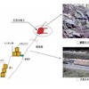 新東名落石対策箇所横断図