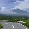 山梨県　三国峠