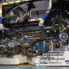日産栃木工場