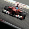 アロンソ（フェラーリ、F1バーレーンGP）