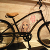 『あの日見た花の名前を僕達はまだ知らない。』コラボ自転車が登場   