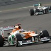 ディレスタ（フォースインディア、F1バーレーンGP）
