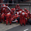 【F1イギリスGP】決勝…今度は2ストップで優勝、シューマッハ