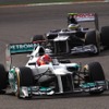 シューマッハ（F1バーレーンGP）