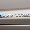 トヨタRAV4 EVの市販モデルの予告画像