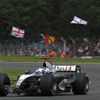 【F1イギリスGP】リザルト…マクラーレン健闘
