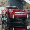 MG ICON（北京モータショー12）