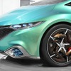 ホンダ コンセプトS（北京モーターショー12）