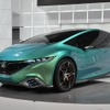 ホンダ コンセプトS（北京モーターショー12）