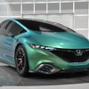 ホンダ コンセプトS（北京モーターショー12）