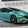 ホンダ コンセプトS（北京モーターショー12）