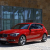 新型BMW 1シリーズ