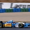 ルノー、ベネトン買収でF1復帰!! 日産も協力する!?