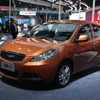 奇瑞汽車のRiich G2（北京モーターショー12）