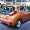 奇瑞汽車のRiich G2（北京モーターショー12）