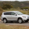 トヨタ RAV4 EVの市販モデル