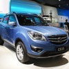 長安汽車の新型SUV、CS35（北京モーターショー12）