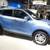 長安汽車の新型SUV、CS35（北京モーターショー12）