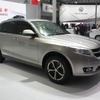 衆泰汽車のSUVコンセプトカー、T600（北京モーターショー12）