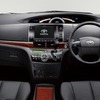 トヨタ エスティマ アエラス レザーパッケージ 2WD インテリア