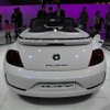 VW・E-バグスター コンセプト(北京モーターショー12)