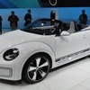 VW・E-バグスター コンセプト(北京モーターショー12)