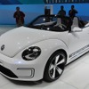 VW・E-バグスター コンセプト(北京モーターショー12)
