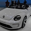 VW・E-バグスター コンセプト(北京モーターショー12)