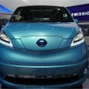 日産 e-NV200(北京モーターショー12)