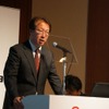 パイオニア・カー市販事業部の佐藤裕部長