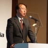 パイオニア アプリユニット発表のようす