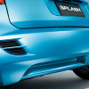 スズキ スプラッシュの大幅改良モデルの予告画像
