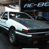 トヨタ AE-86（北京モーターショー12）