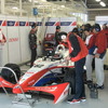 嵯峨宏紀を擁して参戦するチームは、今季からエントラント名を「とちぎル・ボーセ モータースポーツ」としており、こちらも地元での一戦に臨むかたち。