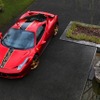 フェラーリ458イタリアの中国専用限定車