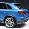 アウディ Q3 RS