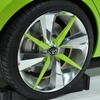 トヨタの小型コンセプトカー（北京モーターショー12）