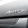 メルセデスベンツANTOSの予告イメージ