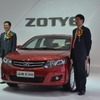 中国衆泰汽車の新型セダン、Z300（北京モーターショー12）