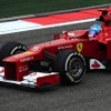 アロンソ（フェラーリ）参考画像