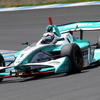 ポールポジションを奪ったアンドレ・ロッテラーの予選アタック。