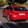 新型BMW 3シリーズ ツーリング