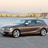 新型BMW 1シリーズの3ドア