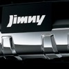 スズキ ジムニー クロスアドベンチャー  専用フロントメッキバンパーアンダーガーニッシュ