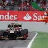 【F1 スペインGP】3位ライコネン「近く勝利は手に入る」