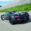 ポルシェ 918スパイダーのプロトタイプ